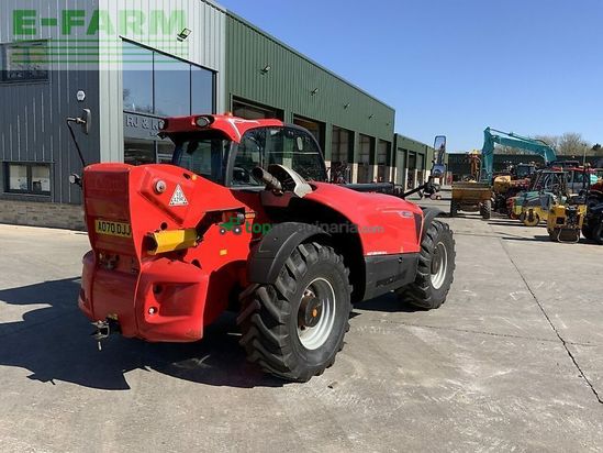 Telescopica - Manitou - mlt 961-145 v+l elite telehandler (st22249)