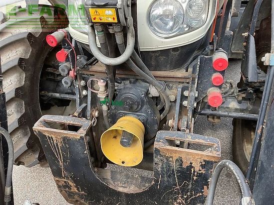 Tractor agrícola - Steyr - 4110 profi