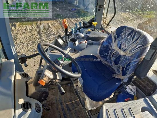 Tractor agrícola - New Holland - t7.215s