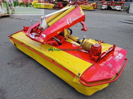 Cortacésped manual - Pöttinger - novacat 306 f alpha motion