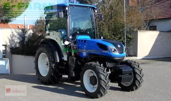 Tractor agrícola - New Holland - t4.100 f/n/v (stage v) F