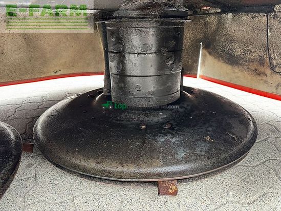 Cortacésped manual - Kuhn - pz 190