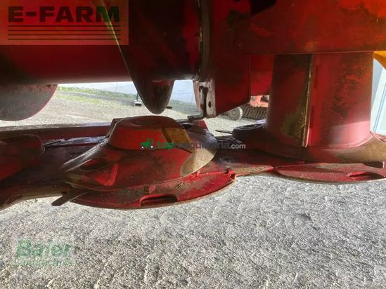 Cortacésped manual - Pöttinger - novacat v 10000 cf