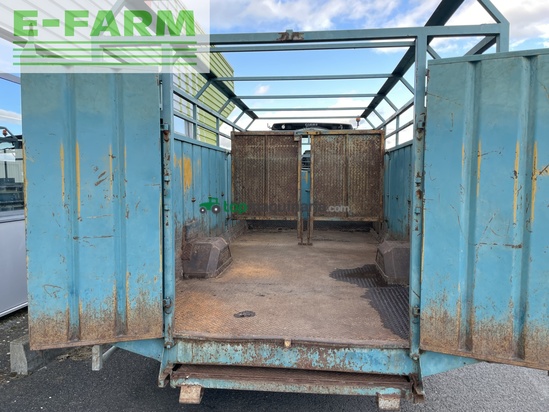 Remolqu esparcidor - Masson - betailller