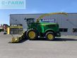 Cosechadora de Cereal - John Deere - 8600