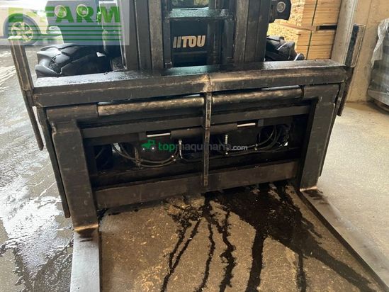 Elevadora - Manitou - m 70-2