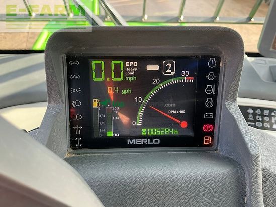 Telescopica - Merlo - p40.17 telehandler (st25692)