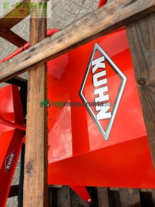 Cosechadora de Cereal - Kuhn - mc 90s twin (anbauhäcksler) 2reihig