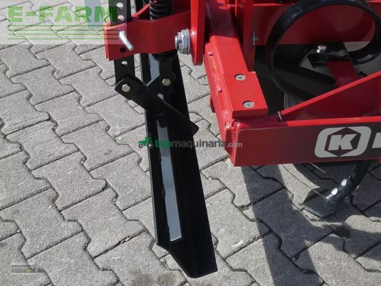 Combinado de siembra - Kongskilde - kombination 6,5m