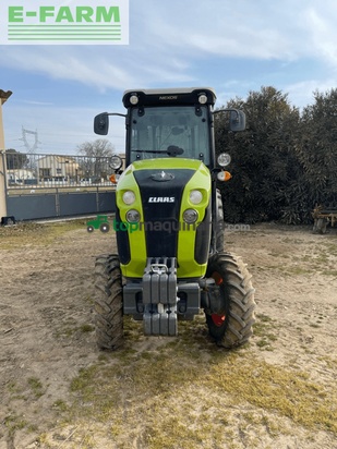 Tractor agrícola - Claas - nexos 230 ve VE
