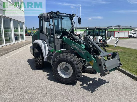 Telescopica - kramer - kl 25.5 e