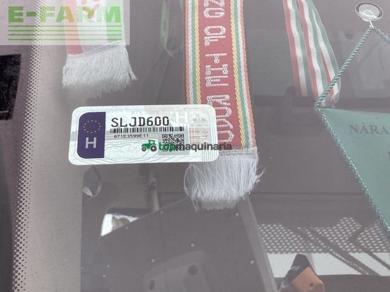 Tractor agrícola - John Deere - 6250r