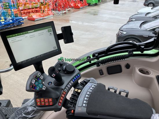 Tractor agrícola - Fendt - 722 gen6 profi+ setting2
