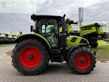 Tractor agrícola - Claas - arion 550 cmatic