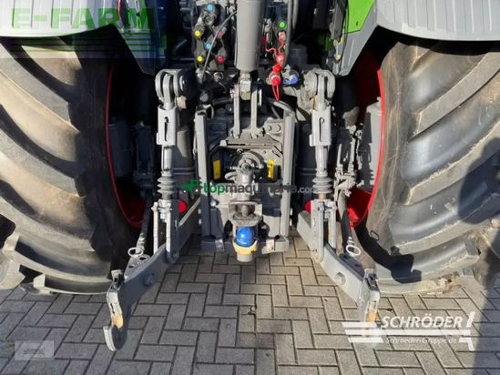 Tractor agrícola - Fendt - 620 vario profi plus