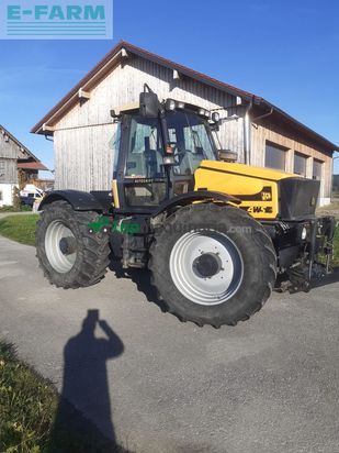 Tractor agrícola - JCB - 2115 turbo