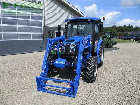 Tractor agrícola - Solis - 50