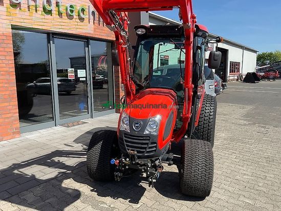 Tractor agrícola - Kioti - ck 4030 ch