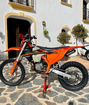 Moto Ktm 300 exc Tpi. 