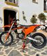 Moto Ktm 300 exc Tpi. 