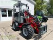 Telescopica - Weidemann - 1160 stvzo + front- u. heckscheibe