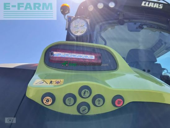 Tractor agrícola - Claas - axion 870 CMATIC CEBIS