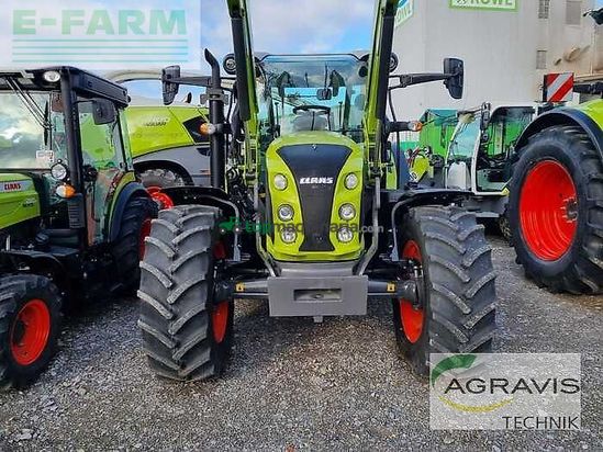 Tractor agrícola - Claas - arion 420 - stage v advanced