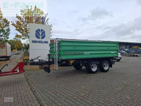 Volquet - Reisch - rtd 80