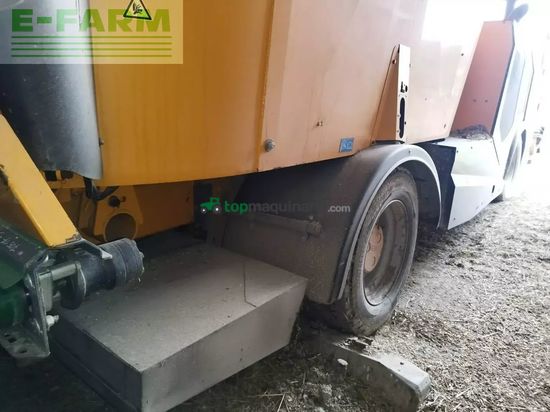 Remolqu esparcidor - Lucas - autospire 160