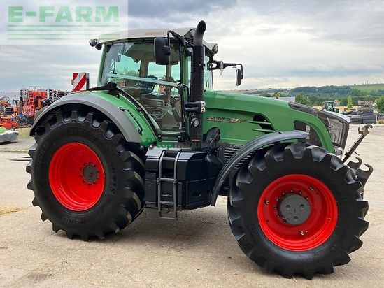 Tractor agrícola - Fendt - 922 com 3 *motor überholt*