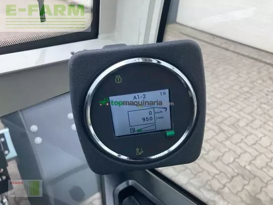 Minicargadora - Claas - torion 530