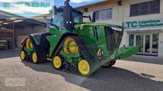Tractor agrícola - John Deere - 9rx 640