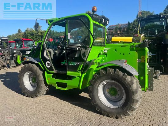 Telescopica - Merlo - tf 42.7-116