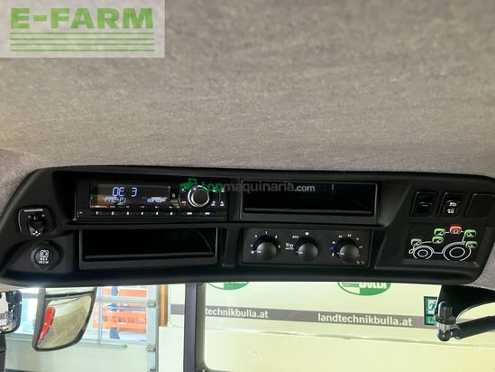 Tractor agrícola - Steyr - 6150 profi cvt (stage v)