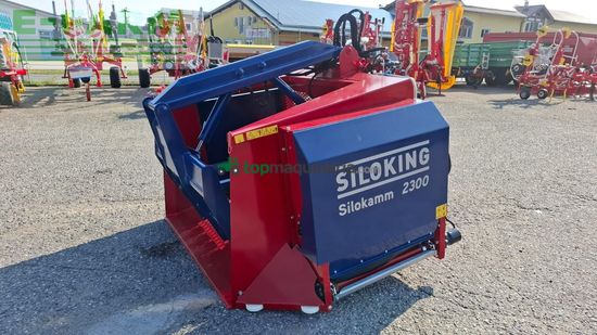 Esparcidor - Siloking - silokamm ea 2300