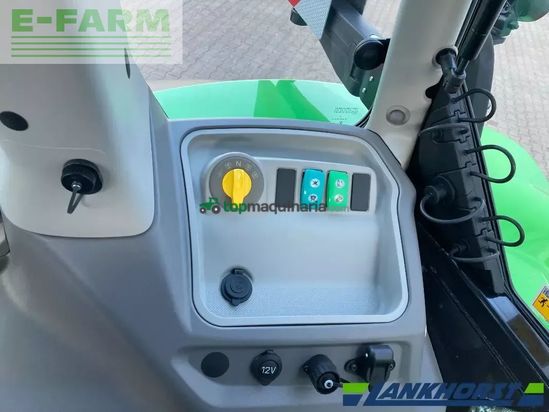 Tractor agrícola - Deutz-Fahr - 7250 ttv