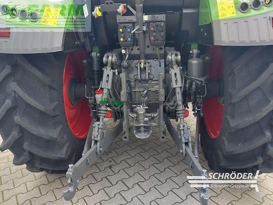 Tractor agrícola - Fendt - 311 vario gen4 profi