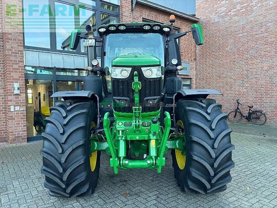 Tractor agrícola - John Deere - 6r250 *garantieverlängerung*