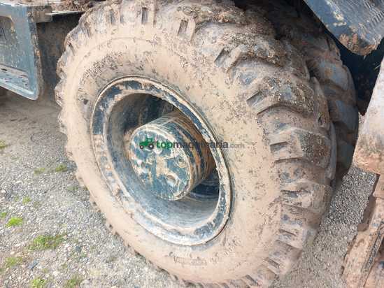 Excavadora HYUNDAI HW180