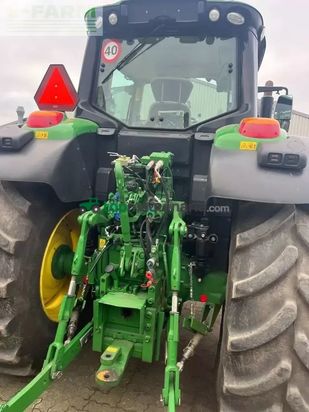 Tractor agrícola - John Deere - 6195m