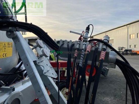 Cisterna - Fliegl - pfw 12000 duo line+ skate 150