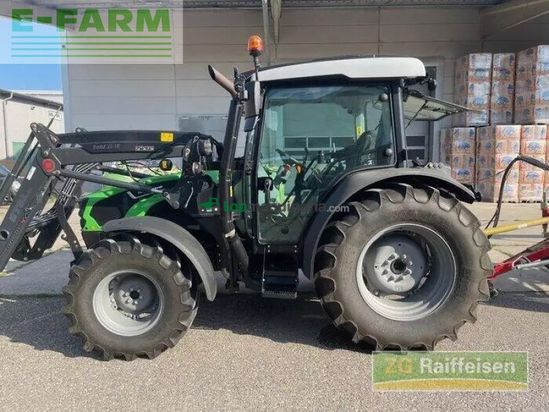 Tractor agrícola - Deutz-Fahr - 5075d