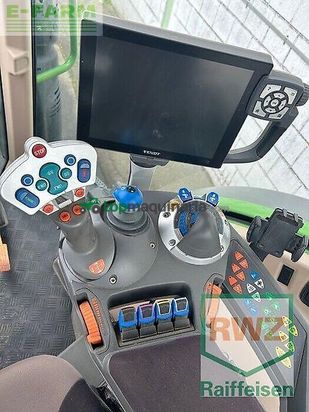 Tractor agrícola - Fendt - 516 profi plus