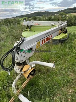 Cortacésped manual - Claas - disco 3000 tc