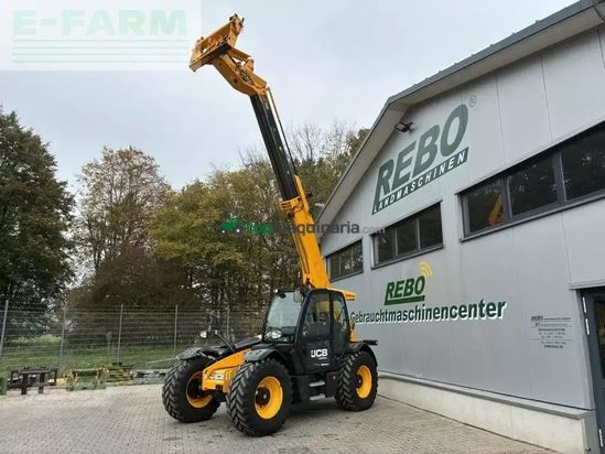 Telescopica - JCB - 541-70 agri super