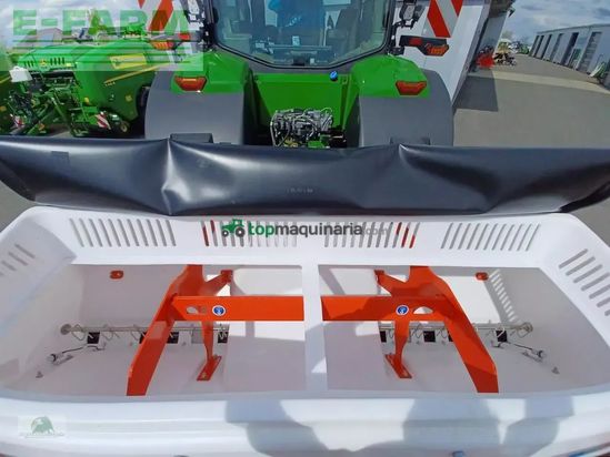 Sembradora monograno mecanica - Kuhn - maxima 3 rt e