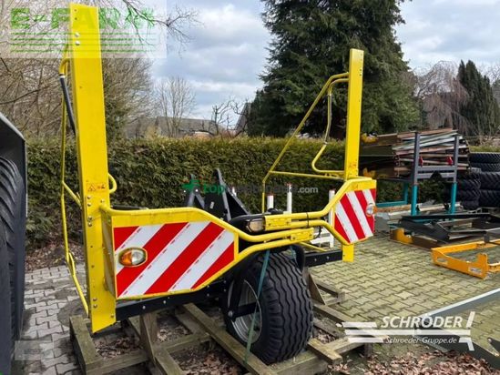 Cabezal - Kemper - komfortzusatzfahrwerk 400f stalkbuster