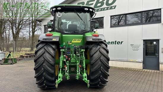 Tractor agrícola - John Deere - 8285r