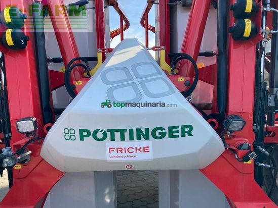 Henificador - Pöttinger - mergento vt 9220 neuwertig