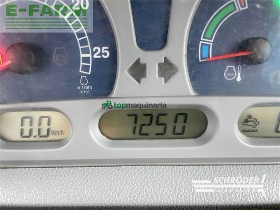 Tractor agrícola - New Holland - t 7.250 pc